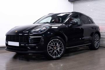 2016 Porsche Macan