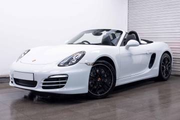 2014 Porsche Boxster