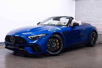 2023 Mercedes-Benz SL