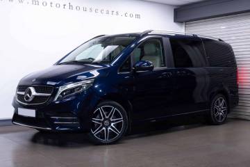 2021 Mercedes-Benz V Class