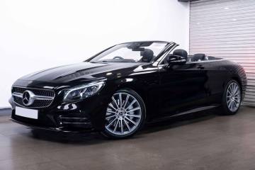 2019 Mercedes-Benz S Class