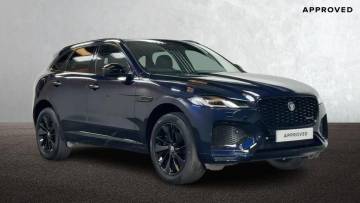 2023 Jaguar F-PACE