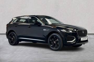 2021 Jaguar F-PACE