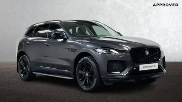 2024 Jaguar F-PACE