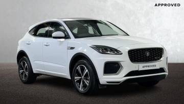 2022 Jaguar E-PACE