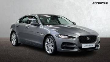 2019 Jaguar XE