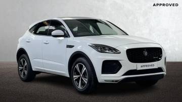 2021 Jaguar E-PACE