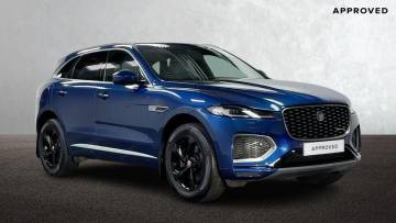 2023 Jaguar F-PACE