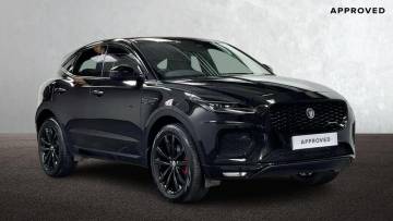 2024 Jaguar E-PACE