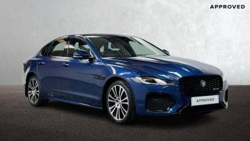 2023 Jaguar XF