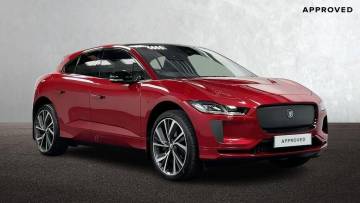 2024 Jaguar I-PACE