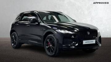 2022 Jaguar F-PACE