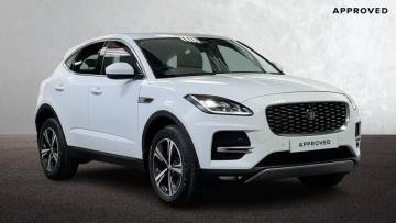 2021 Jaguar E-PACE