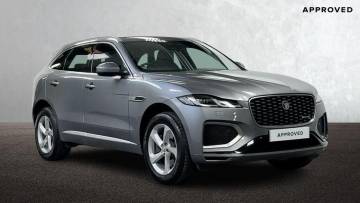 2023 Jaguar F-PACE