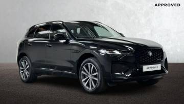 2024 Jaguar F-PACE