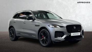 2022 Jaguar F-PACE