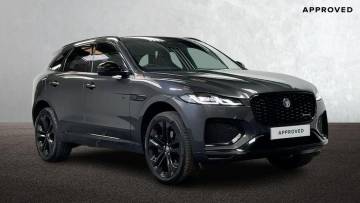2024 Jaguar F-PACE