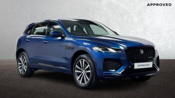 2022 Jaguar F-PACE