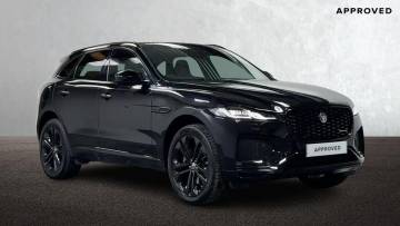 2023 Jaguar F-PACE