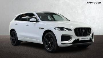 2022 Jaguar F-PACE