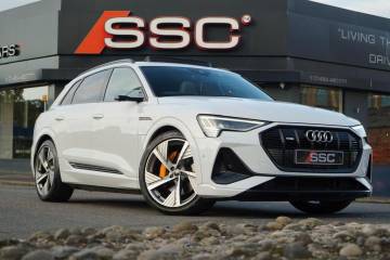 2021 Audi e-tron