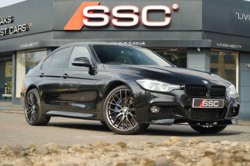 2018 BMW 3 Series
