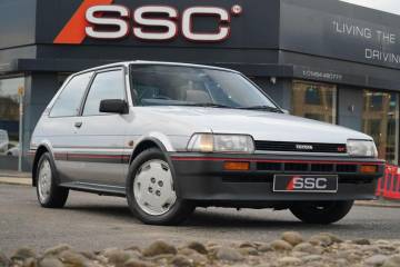 1985 Toyota Corolla