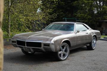 1969 Buick Riviera