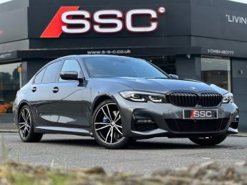 2021 BMW 3 Series