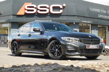 2020 BMW 3 Series