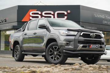 2023 Toyota Hilux