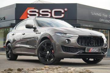 2019 Maserati Levante