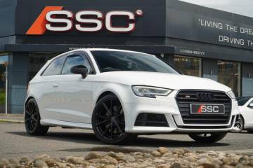 2018 Audi S3