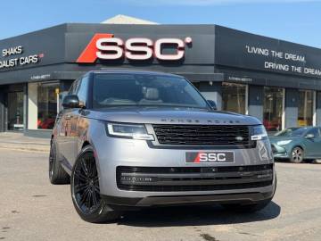 2023 Land Rover Range Rover