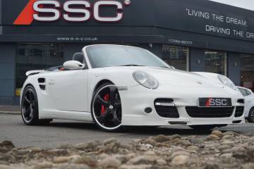 2008 Porsche 911