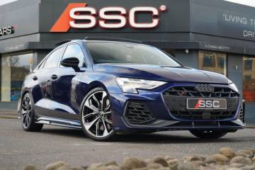 2024 Audi S3