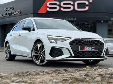 2023 Audi A3