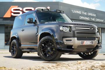 2023 Land Rover Defender 90