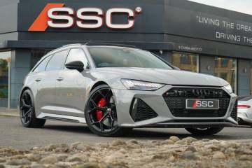 2024 Audi RS6 Avant