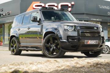 2023 Land Rover Defender 110