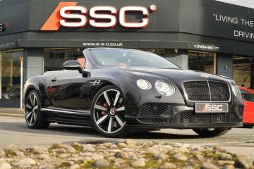 2016 Bentley Continental