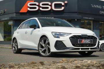 2025 Audi A3