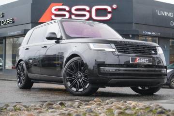 2023 Land Rover Range Rover