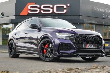 2022 Audi RSQ8