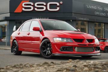 2005 Mitsubishi Lancer