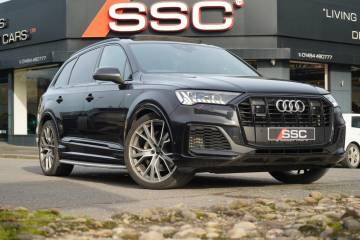 2020 Audi Q7