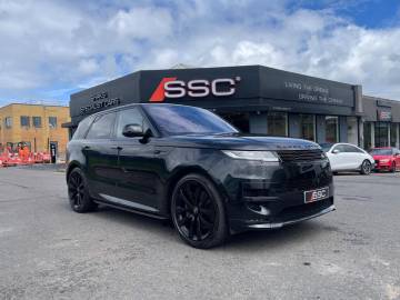 2023 Land Rover Range Rover Sport