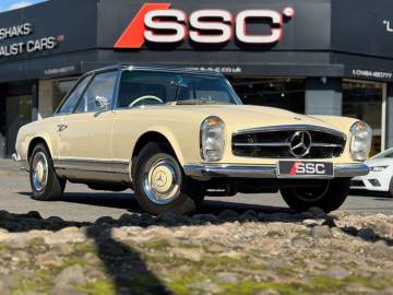1993 Mercedes-Benz 230 SL