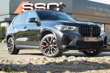 2022 BMW X5 M