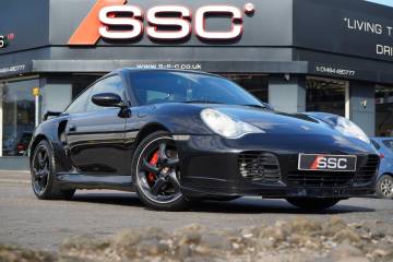 2004 Porsche 911